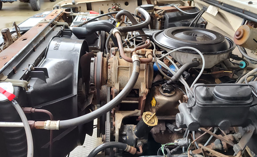 1982 Ford F250