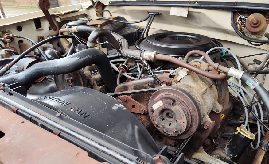 1982 Ford F250