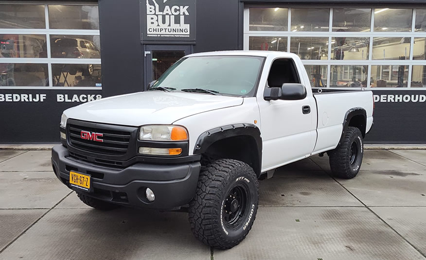 2005 GMC Sierra