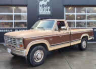 1984 Ford F250