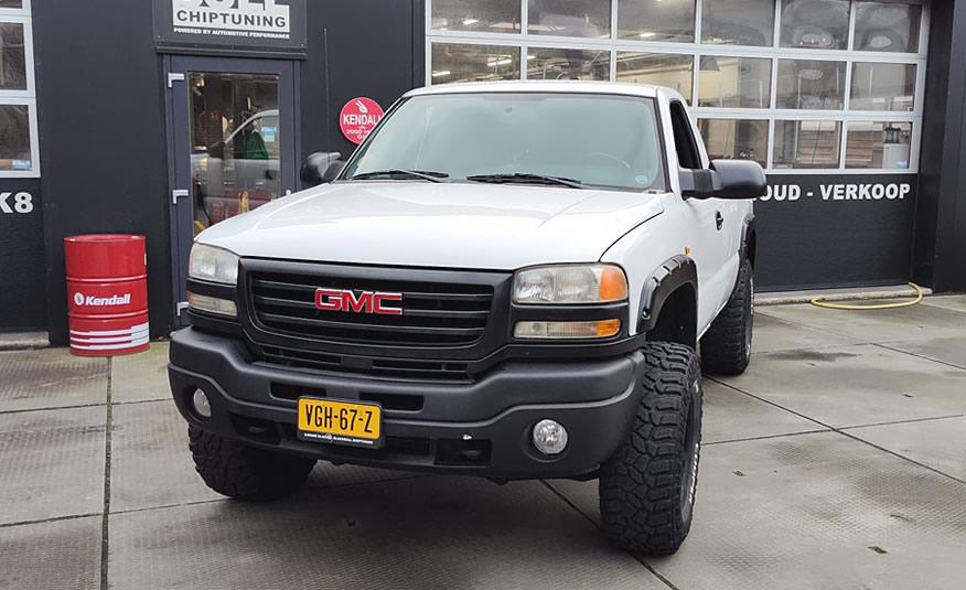 2005 GMC Sierra