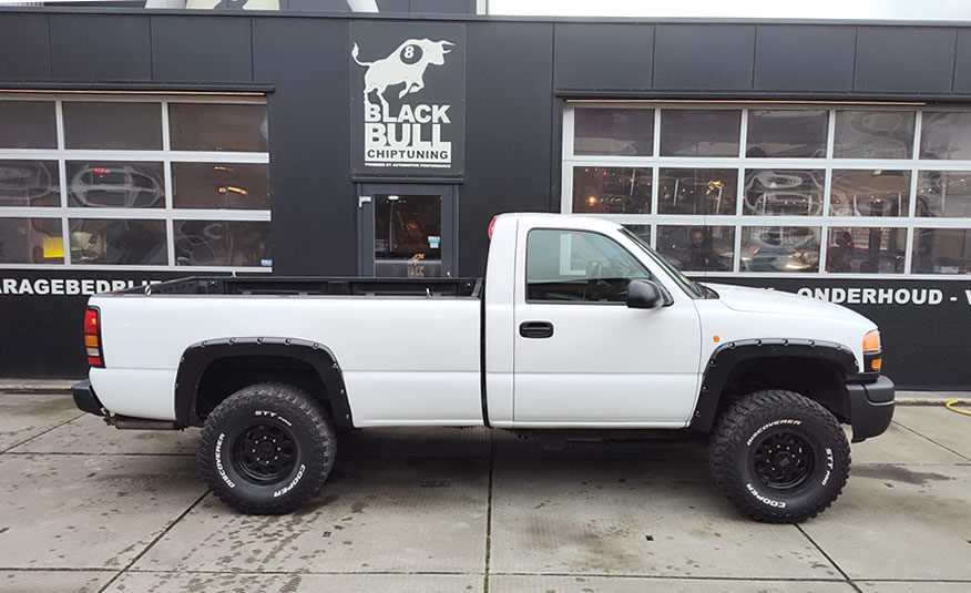 2005 GMC Sierra
