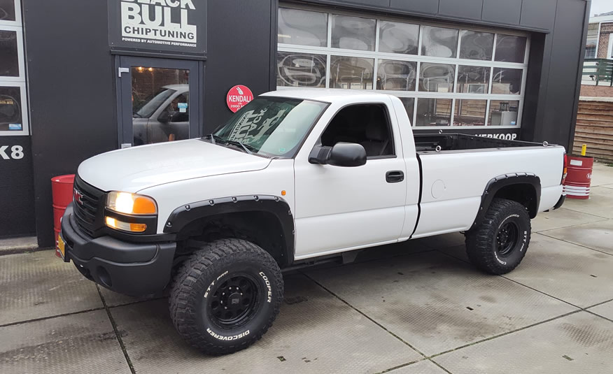 2005 GMC Sierra