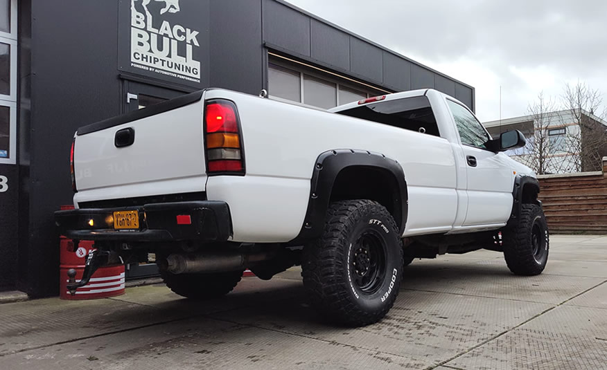 2005 GMC Sierra