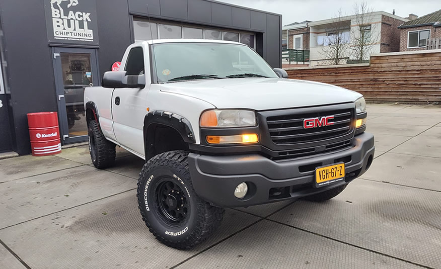 2005 GMC Sierra