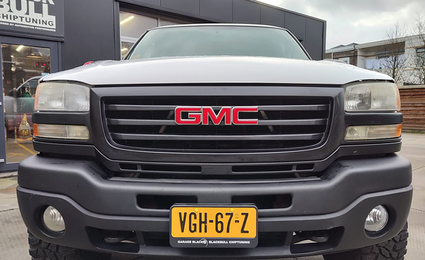 2005 GMC Sierra