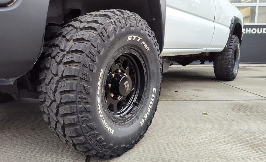 2005 GMC Sierra