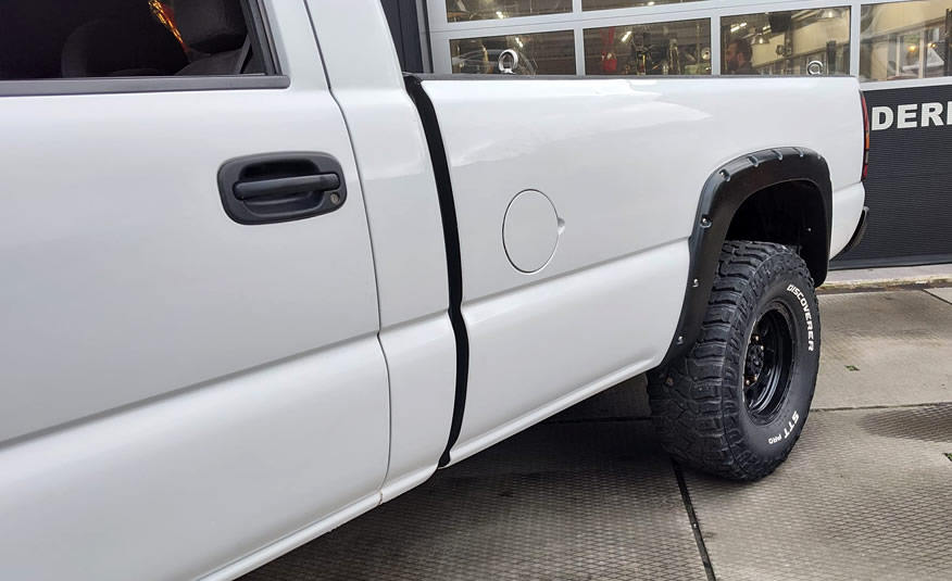 2005 GMC Sierra