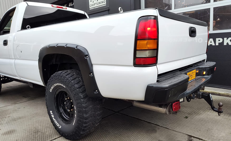 2005 GMC Sierra