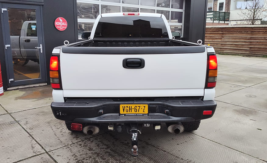 2005 GMC Sierra