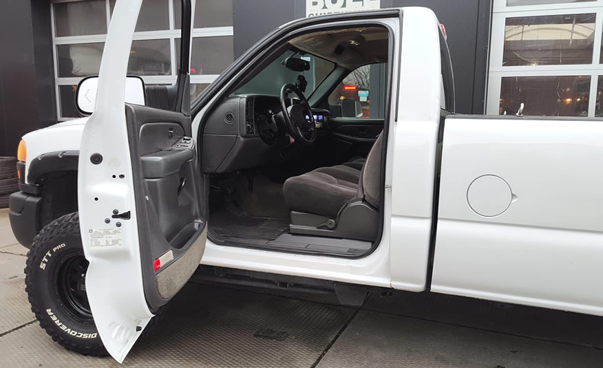 2005 GMC Sierra
