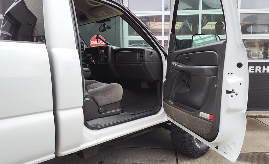2005 GMC Sierra