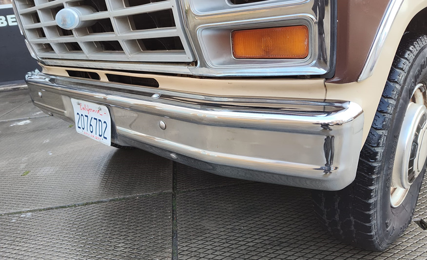 1984 Ford F250
