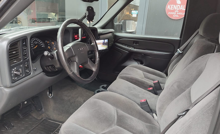2005 GMC Sierra