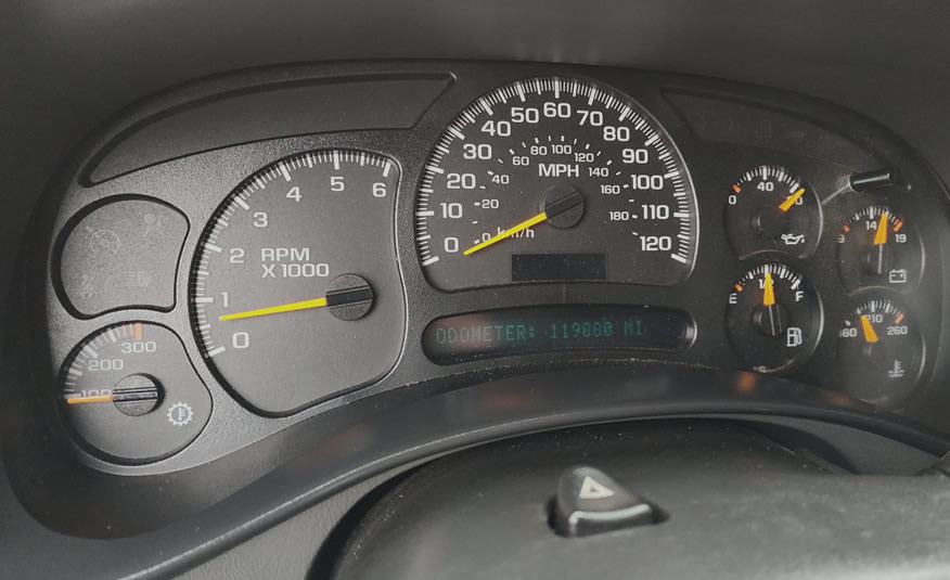 2005 GMC Sierra