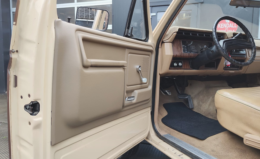 1984 Ford F250