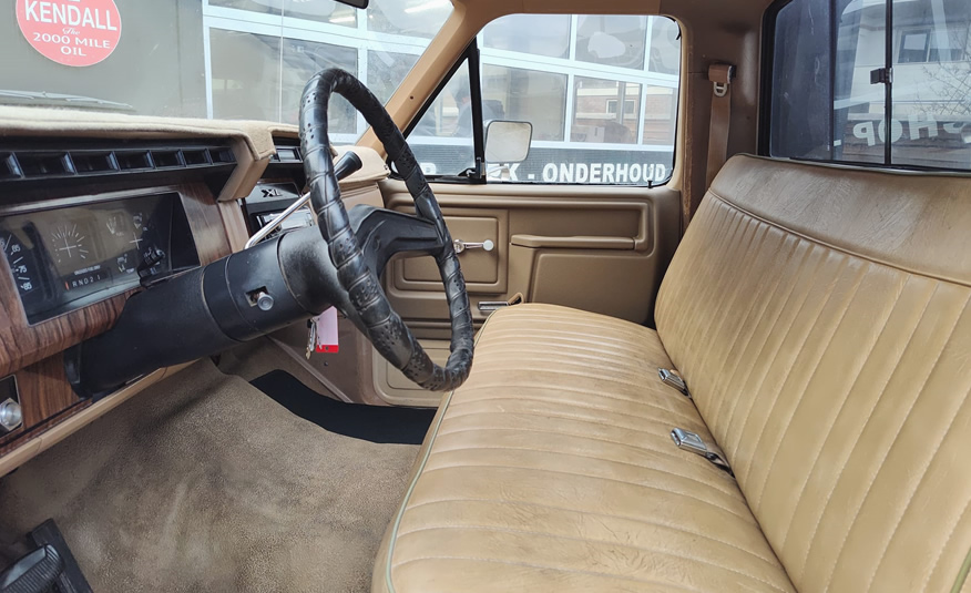 1984 Ford F250