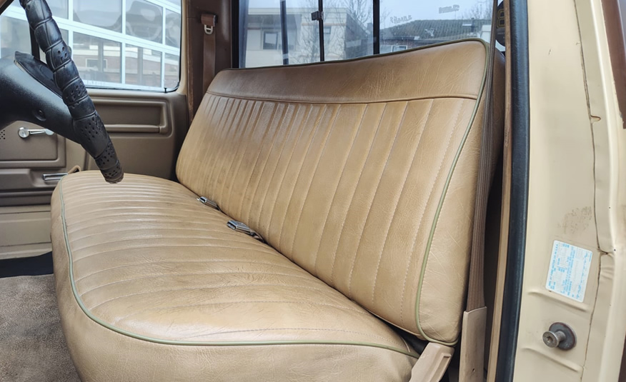 1984 Ford F250