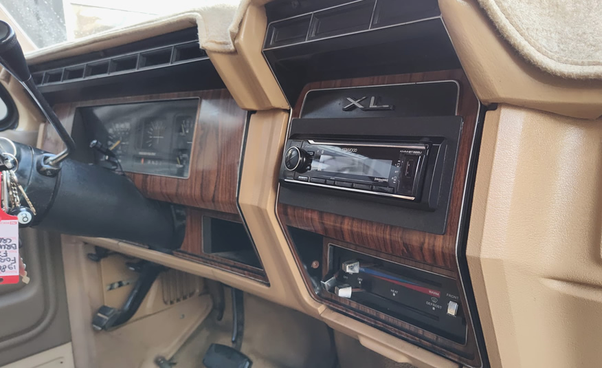 1984 Ford F250