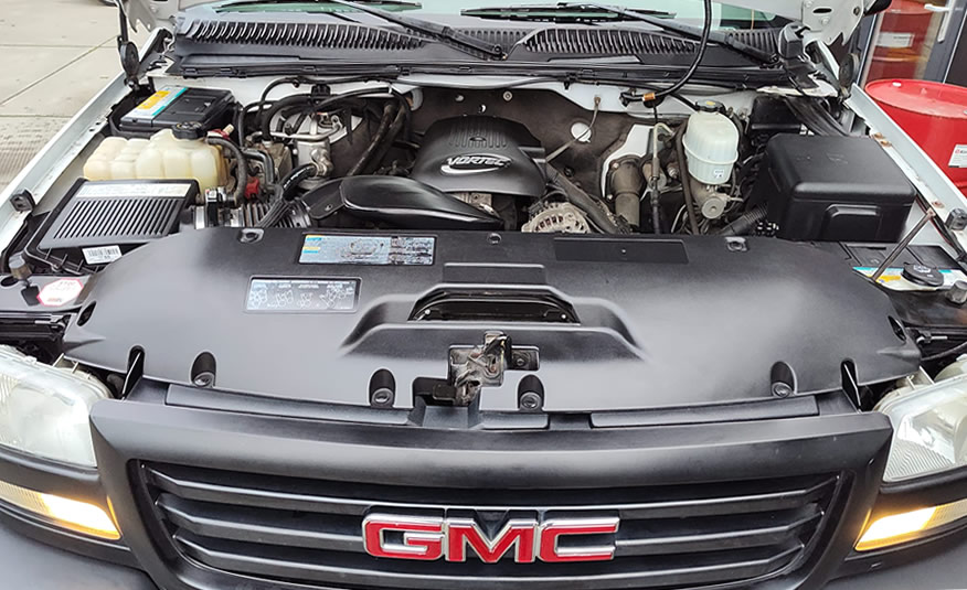 2005 GMC Sierra