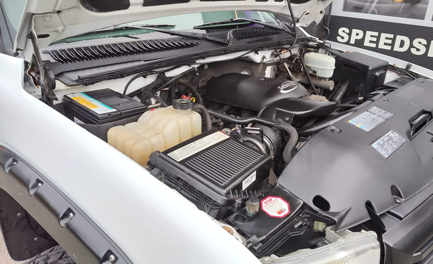 2005 GMC Sierra