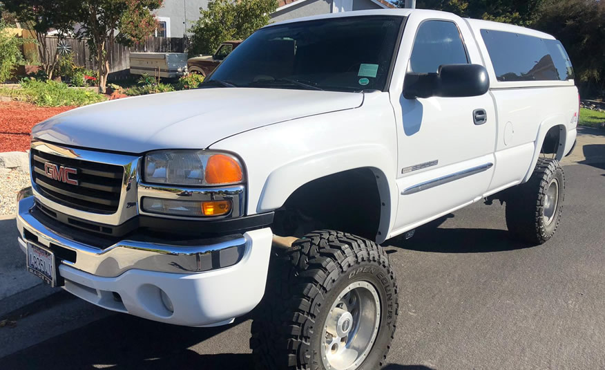 2005 GMC Sierra