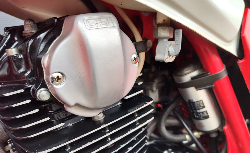 1984 Honda ATC 200x