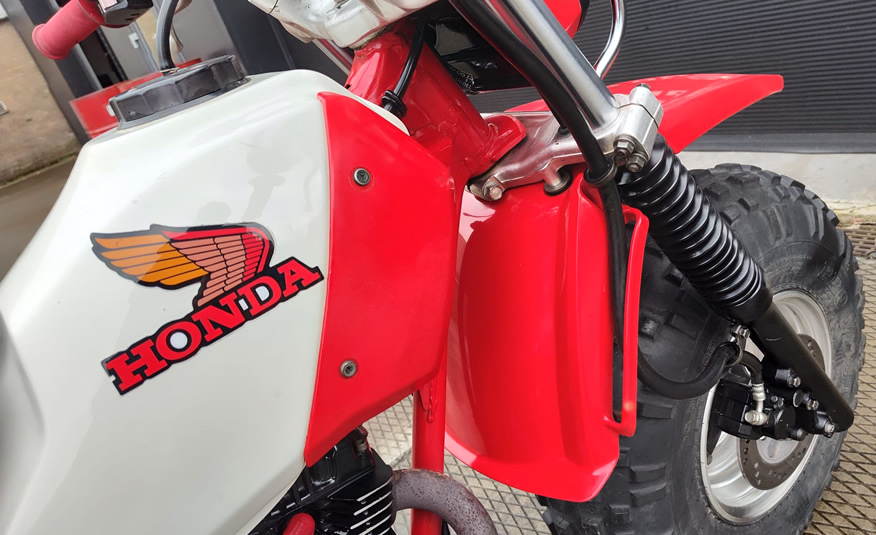 1984 Honda ATC 200x