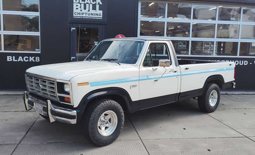 1983 Ford F150