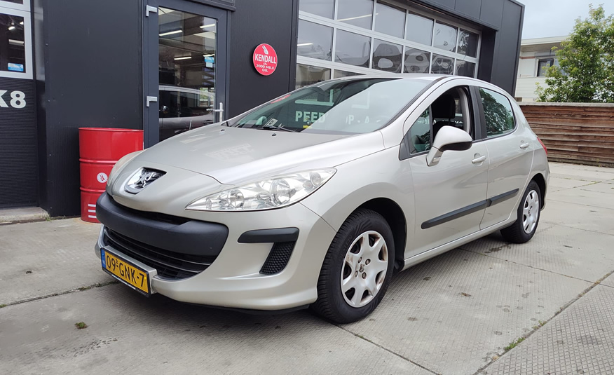 2008 Peugeot 308