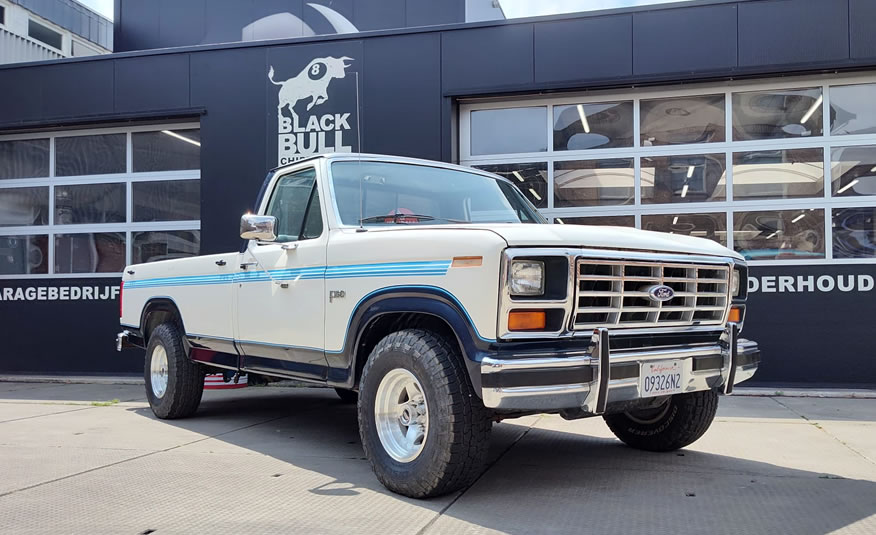 1983 Ford F150