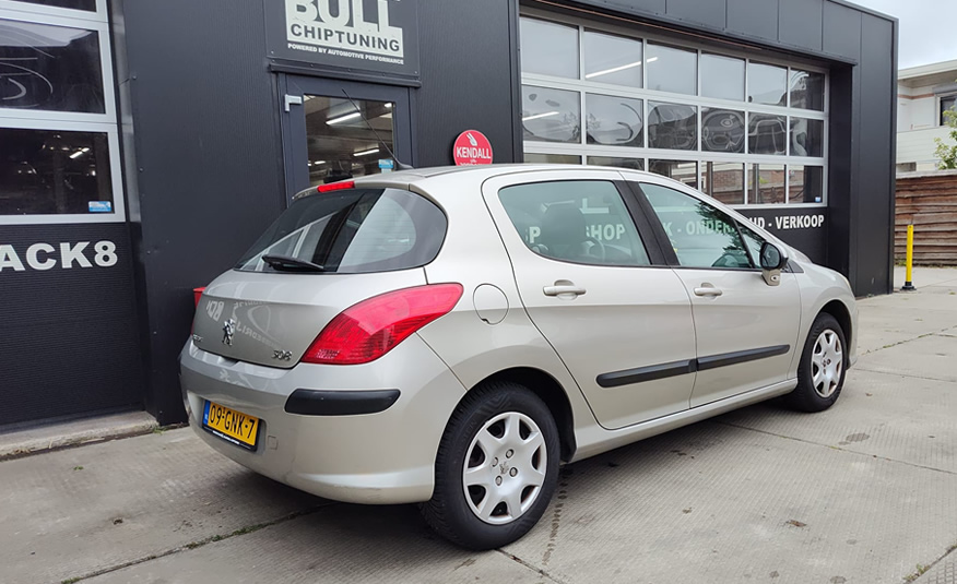 2008 Peugeot 308
