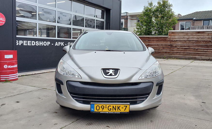 2008 Peugeot 308