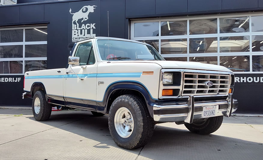1983 Ford F150