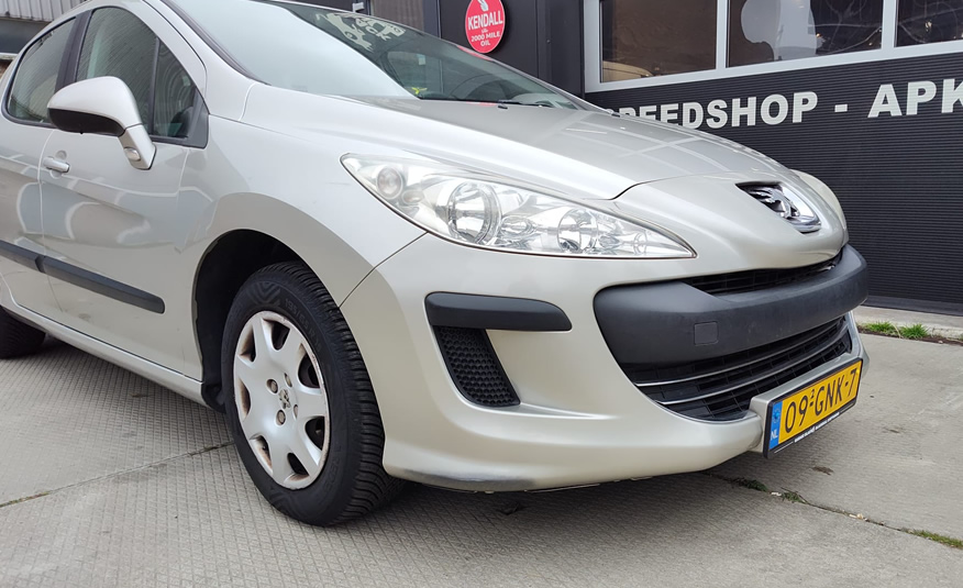 2008 Peugeot 308