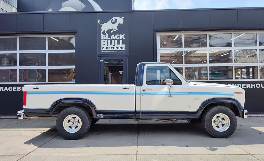 1983 Ford F150