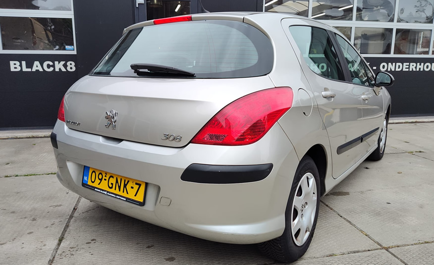 2008 Peugeot 308