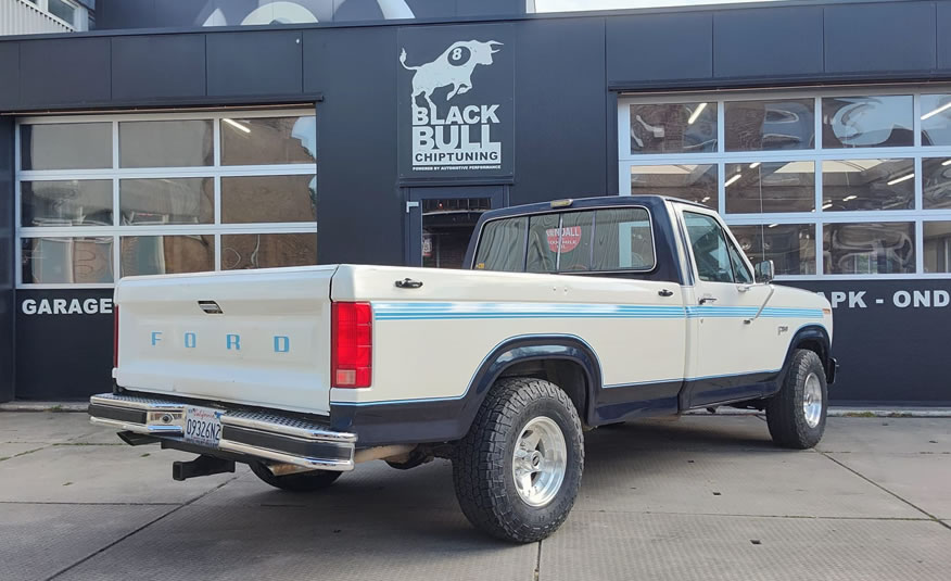 1983 Ford F150