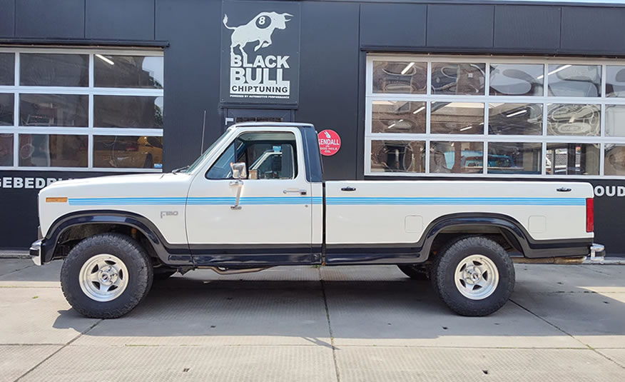 1983 Ford F150