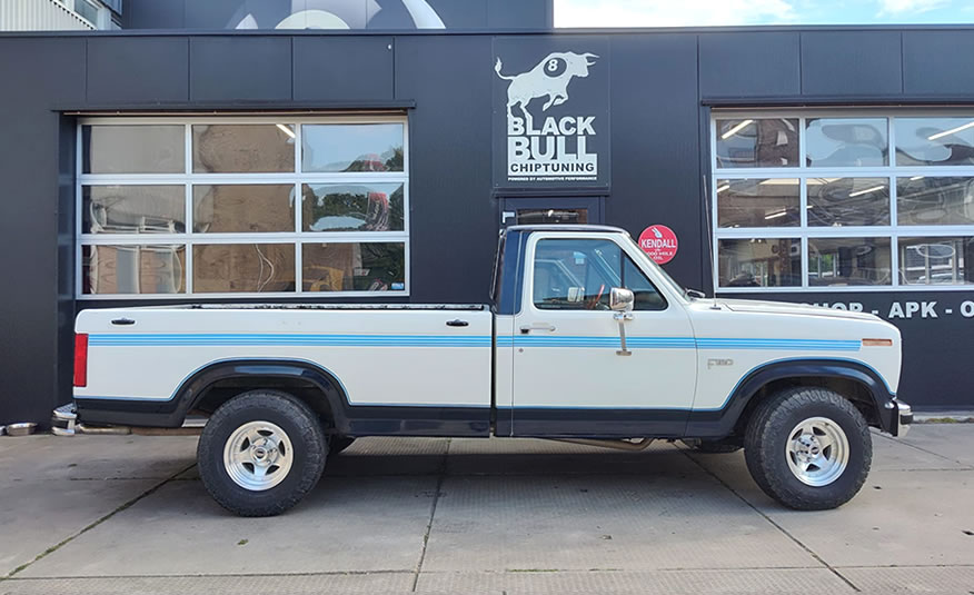 1983 Ford F150