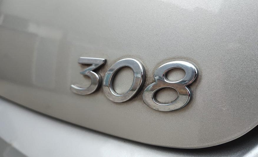 2008 Peugeot 308