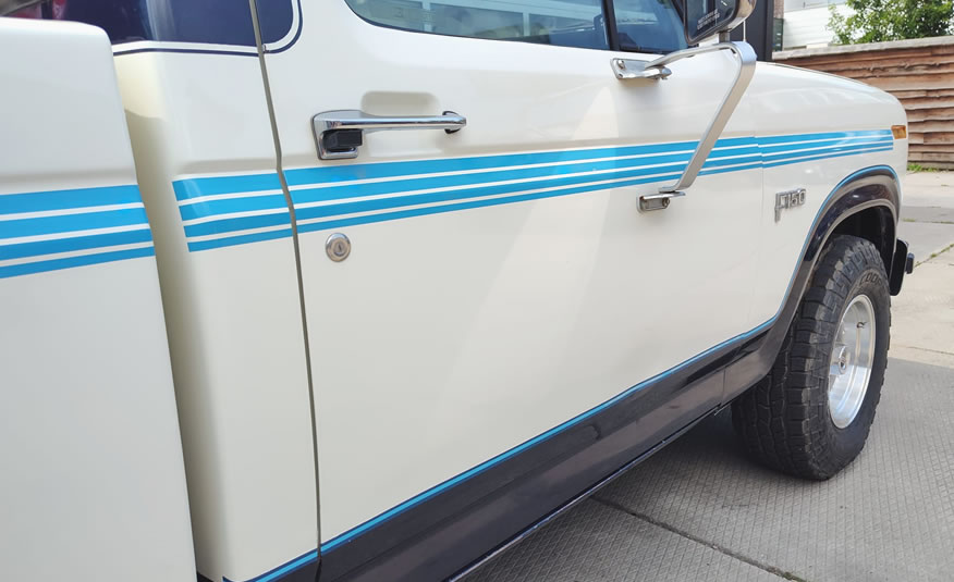 1983 Ford F150