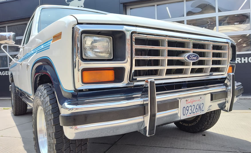 1983 Ford F150