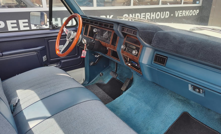 1983 Ford F150