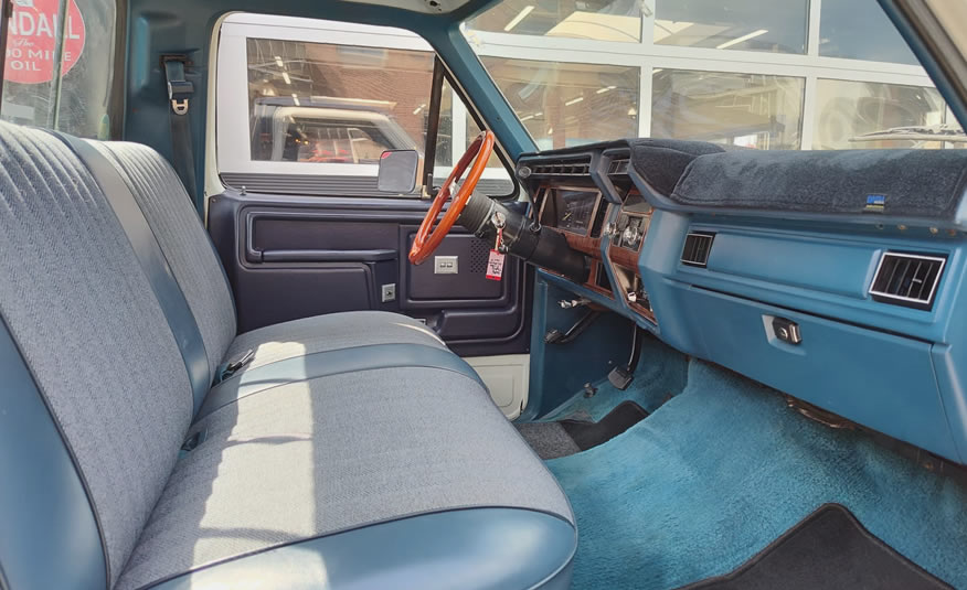 1983 Ford F150