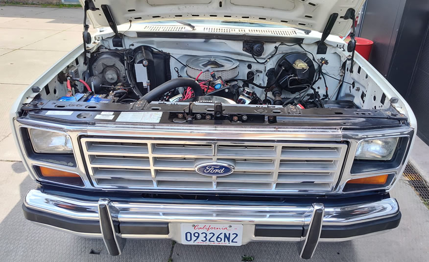 1983 Ford F150