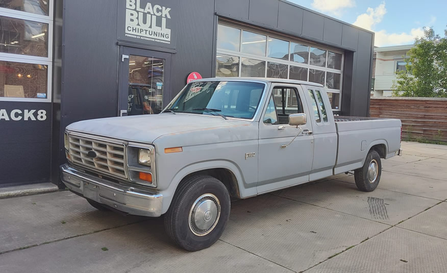 1984 Ford F150