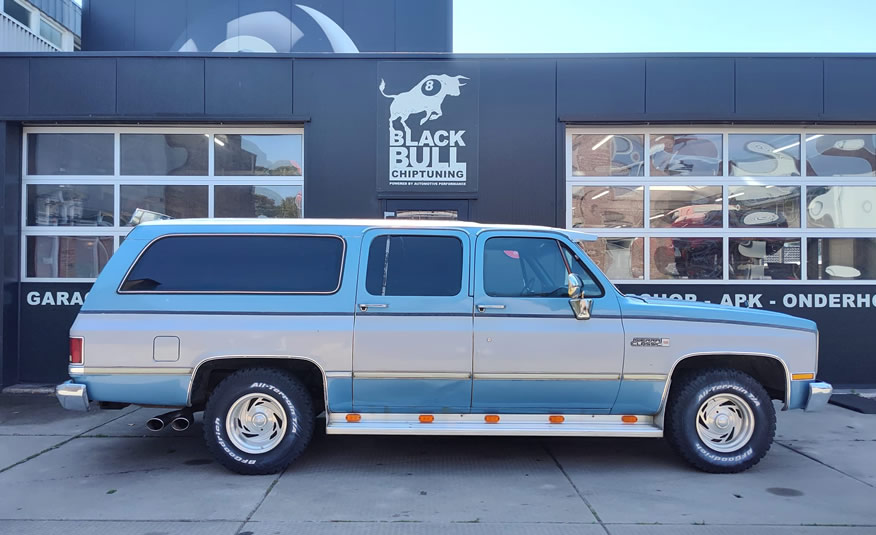 1985 GMC Suburban