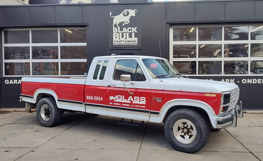 1984 Ford F250