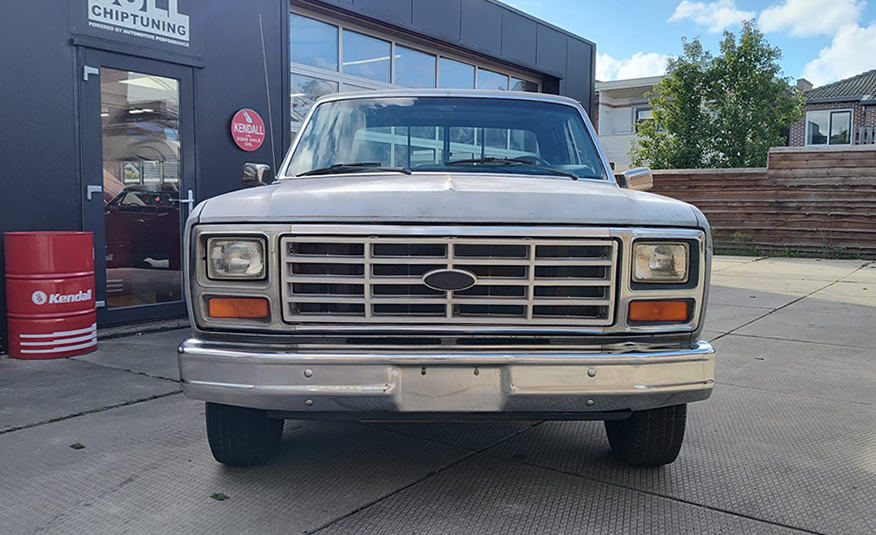 1984 Ford F150